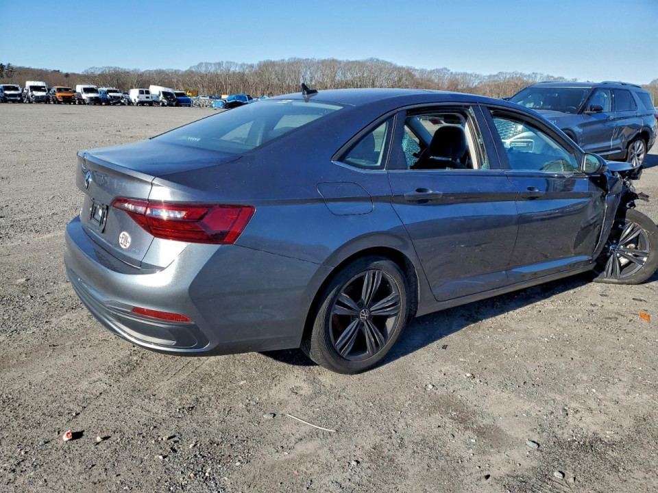 Volkswagen JETTA 2024 — Copart