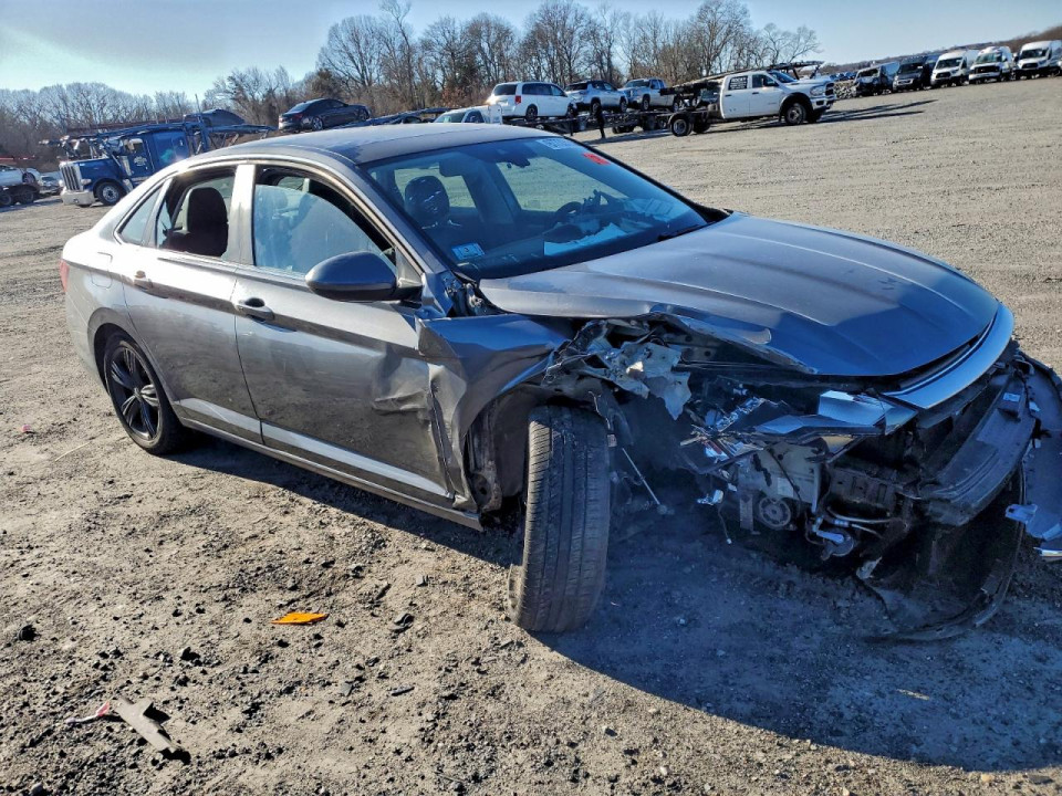 Volkswagen JETTA 2024 — Copart