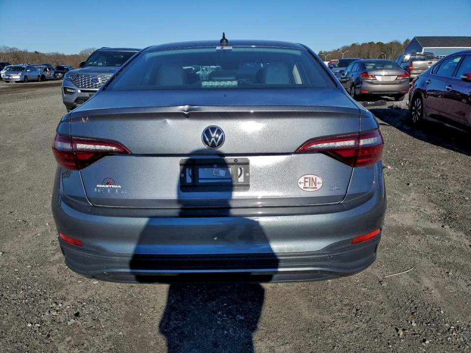 Volkswagen JETTA 2024 — Copart