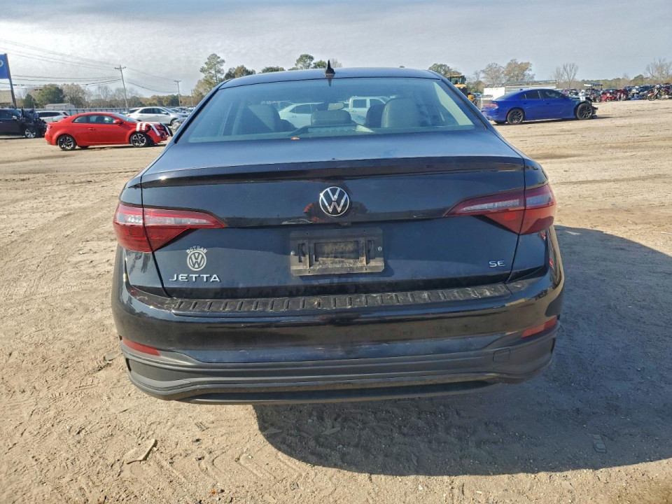 Volkswagen JETTA 2024 — Copart