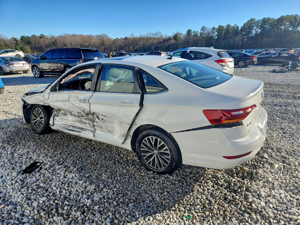 Volkswagen JETTA 2019 — Copart