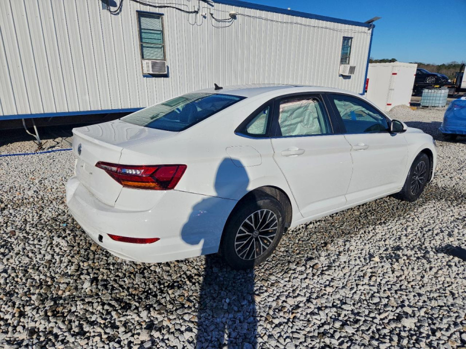 Volkswagen JETTA 2019 — Copart