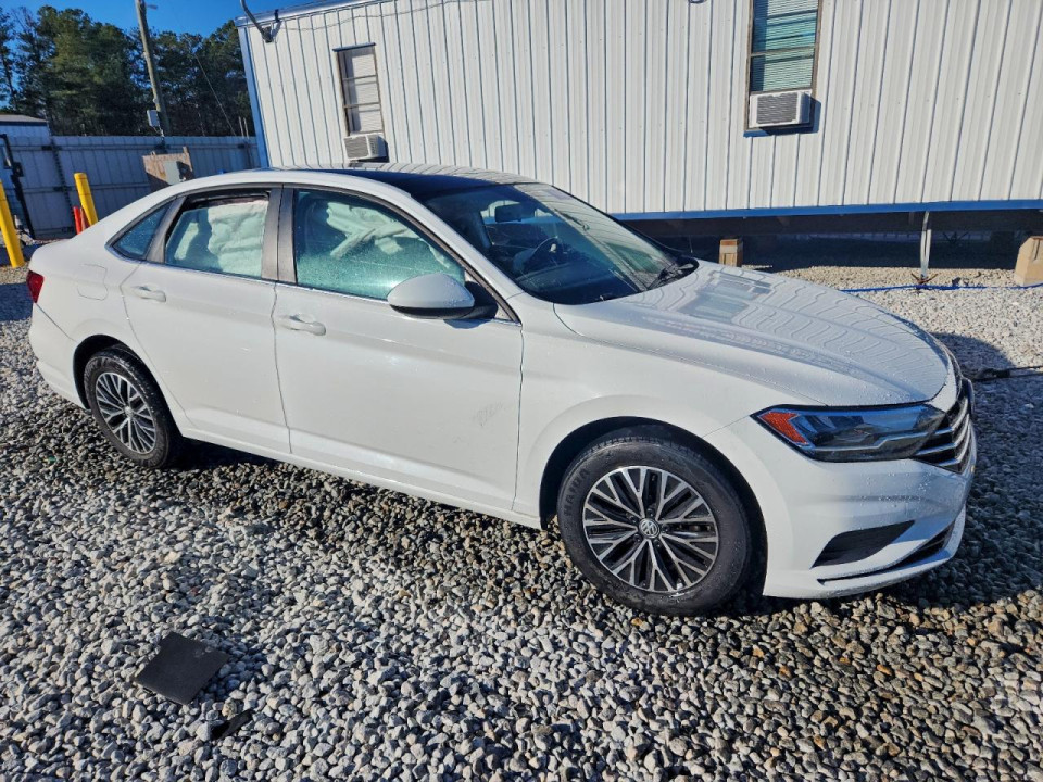 Volkswagen JETTA 2019 — Copart