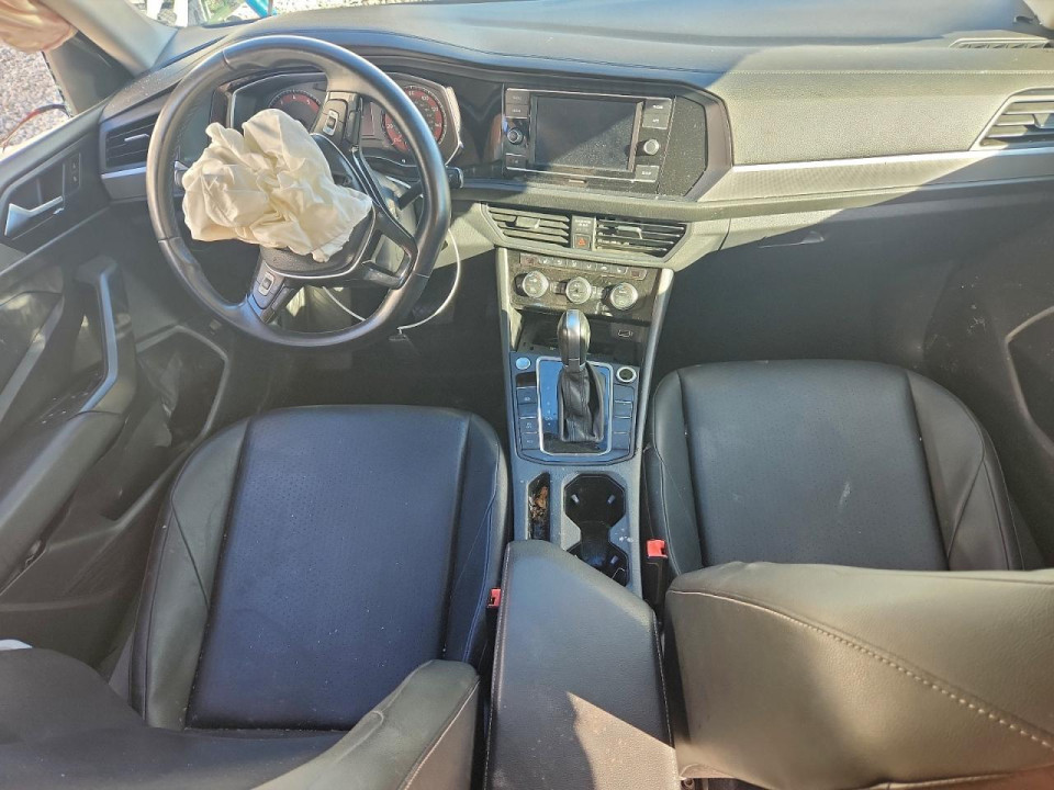 Volkswagen JETTA 2019 — Copart