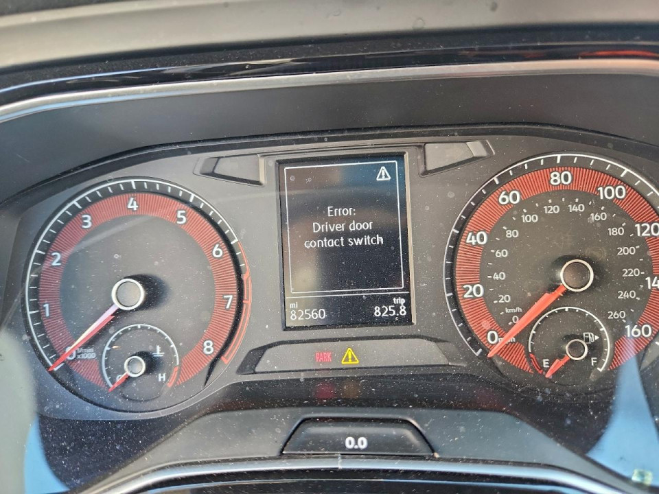 Volkswagen JETTA 2019 — Copart