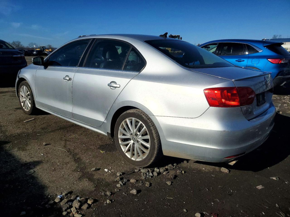 Volkswagen JETTA 2014 — Copart
