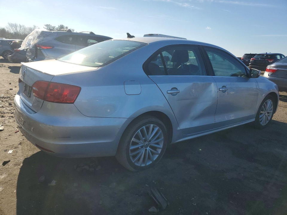Volkswagen JETTA 2014 — Copart