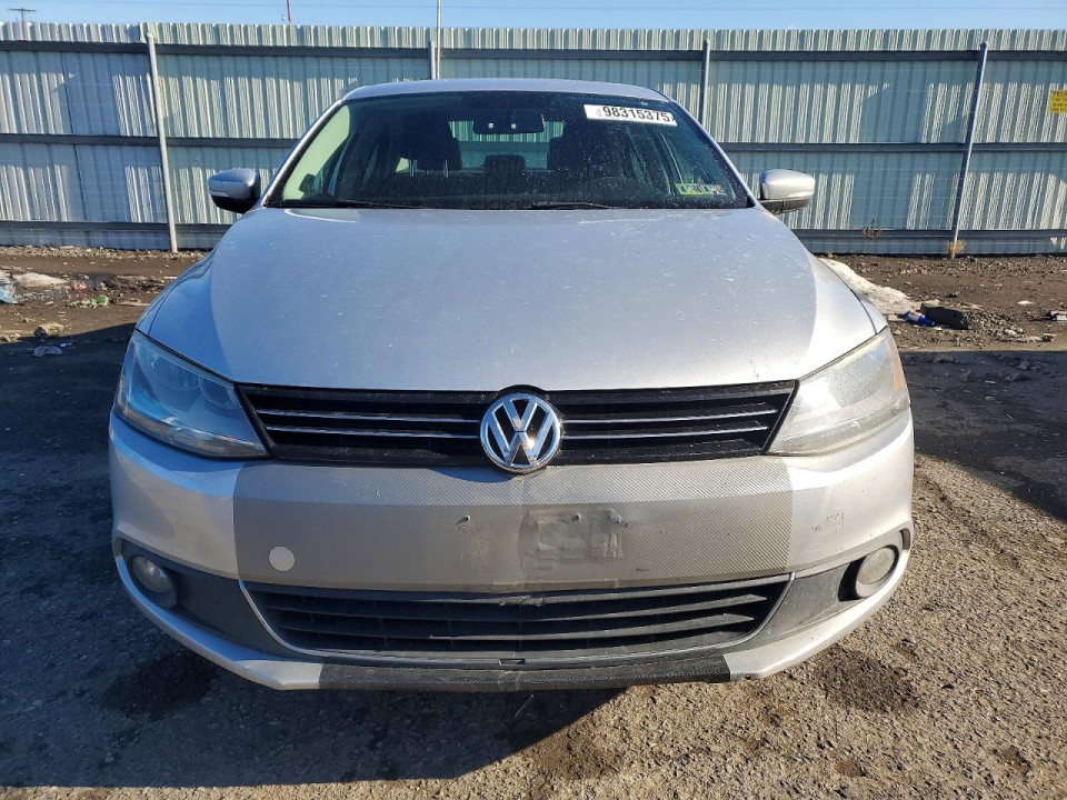 Volkswagen JETTA 2014 — Copart