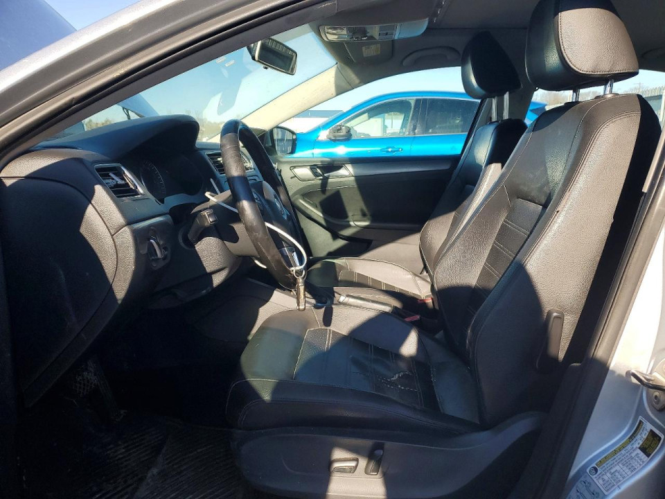 Volkswagen JETTA 2014 — Copart
