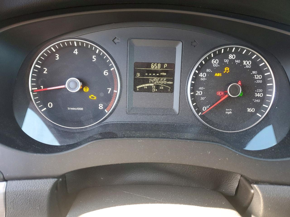 Volkswagen JETTA 2014 — Copart