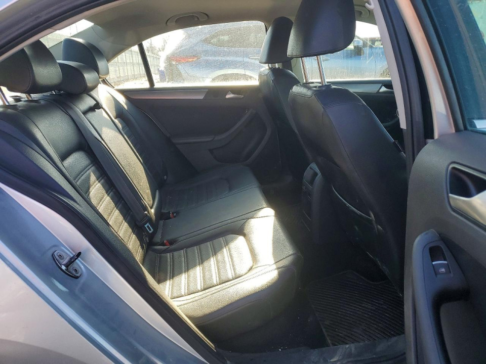 Volkswagen JETTA 2014 — Copart