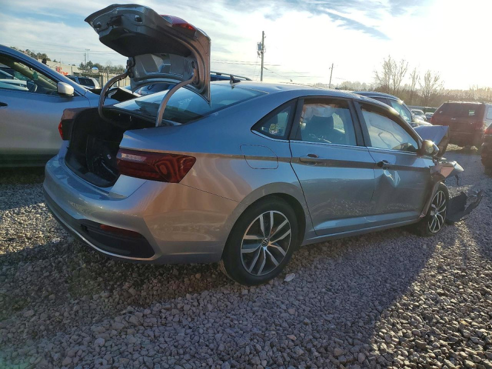 Volkswagen JETTA 2025 — Copart