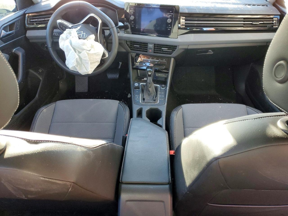 Volkswagen JETTA 2025 — Copart