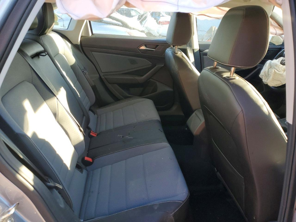 Volkswagen JETTA 2025 — Copart