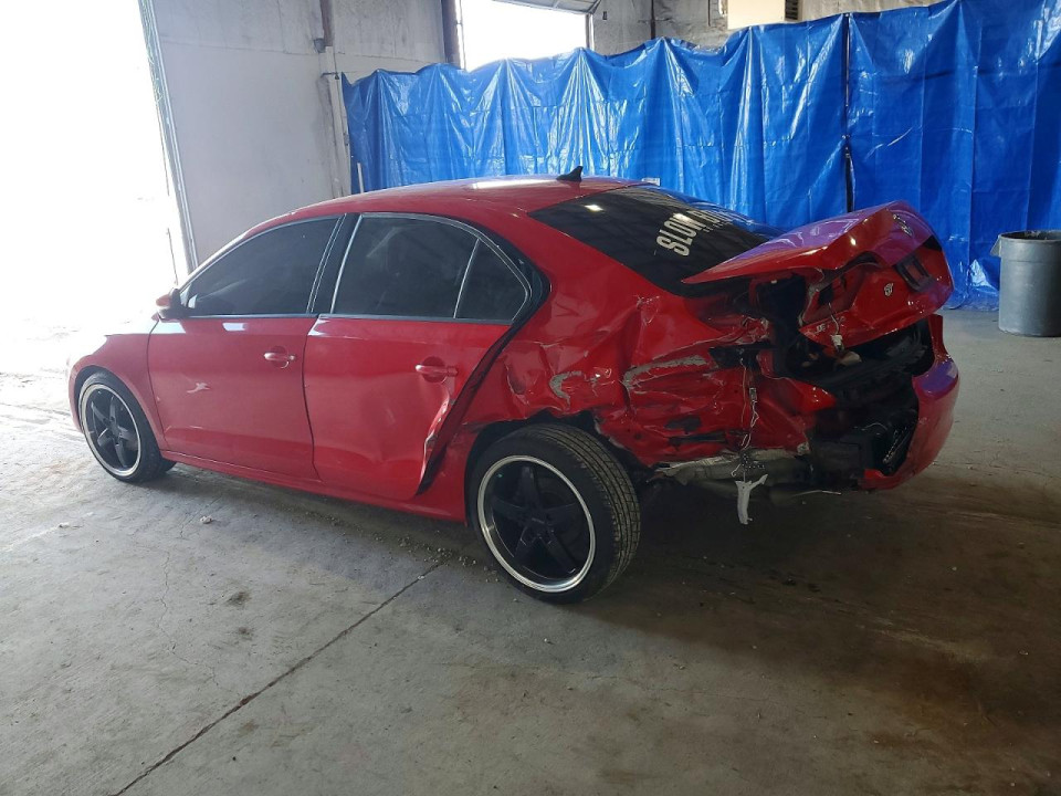 Volkswagen JETTA 2014 — Copart