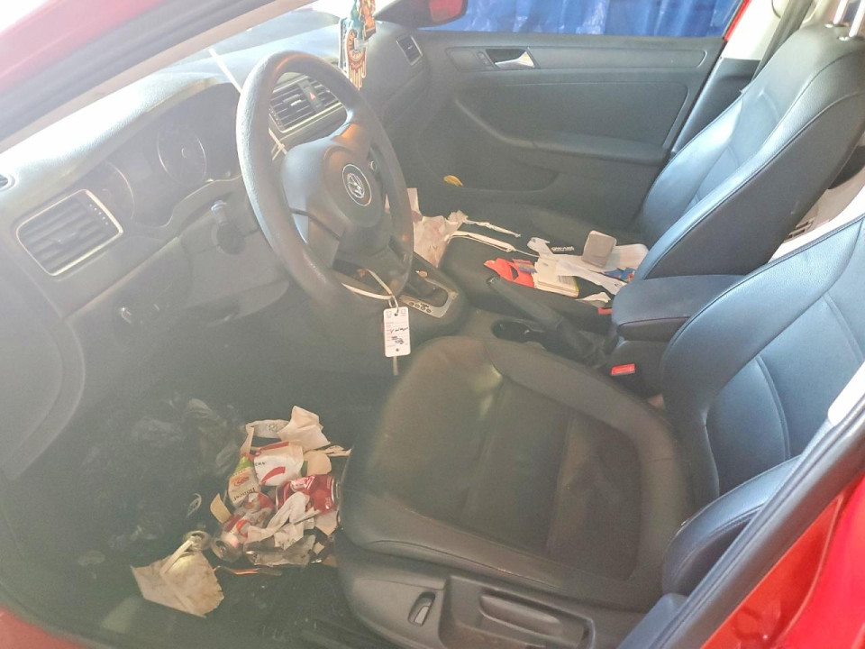 Volkswagen JETTA 2014 — Copart