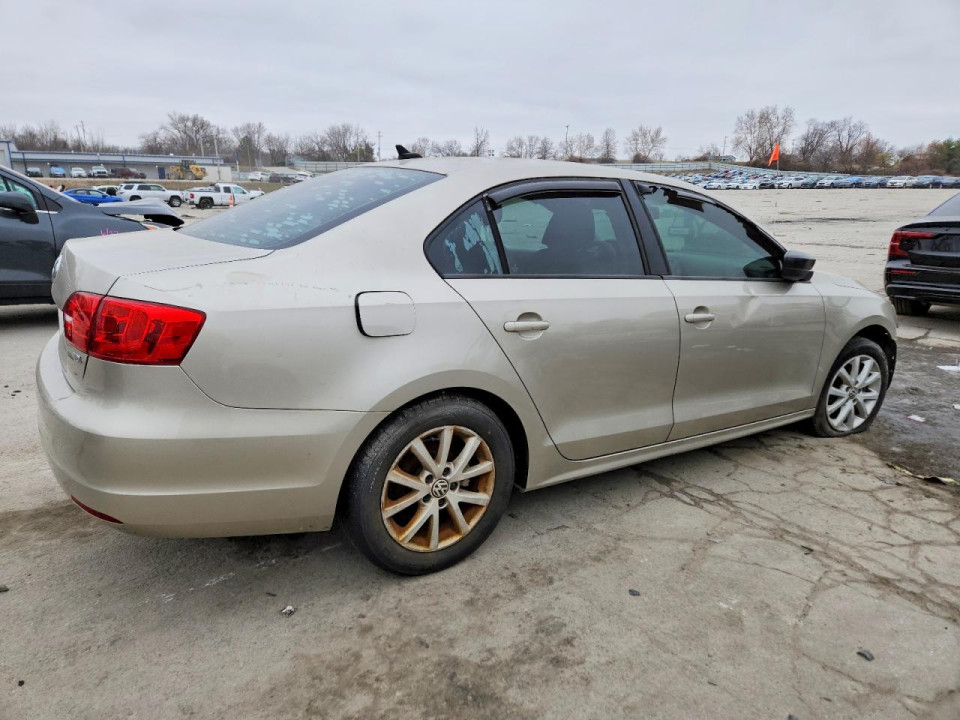 Volkswagen JETTA 2014 — Copart