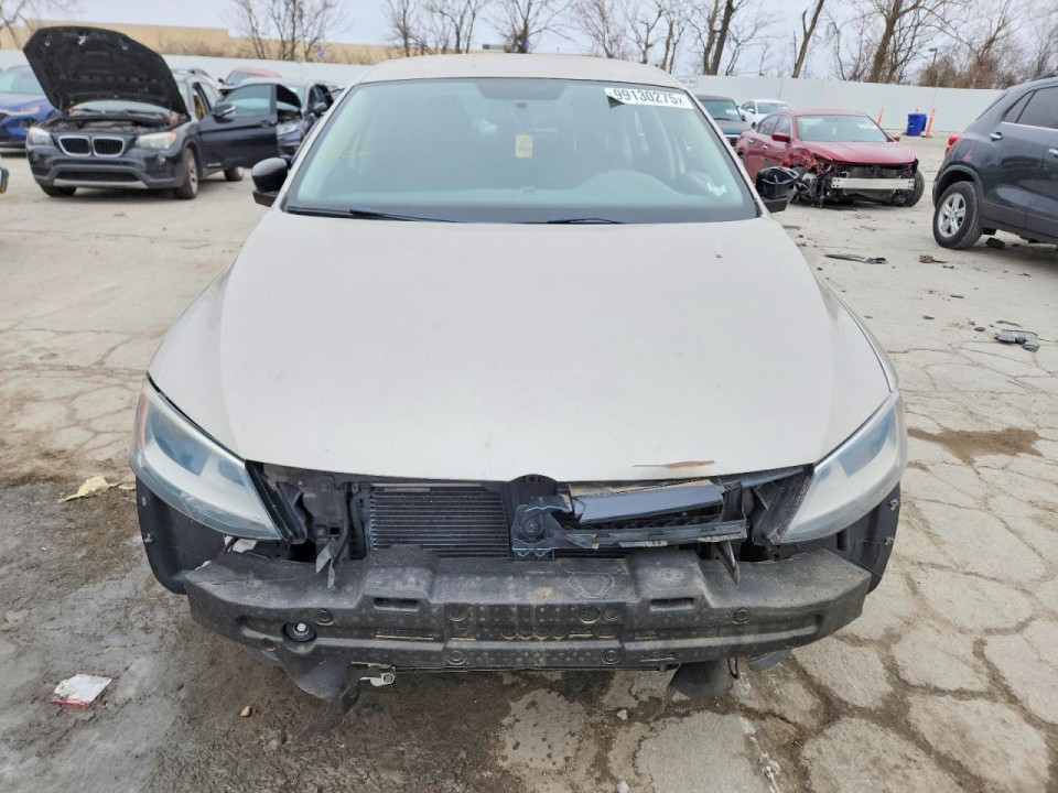 Volkswagen JETTA 2014 — Copart