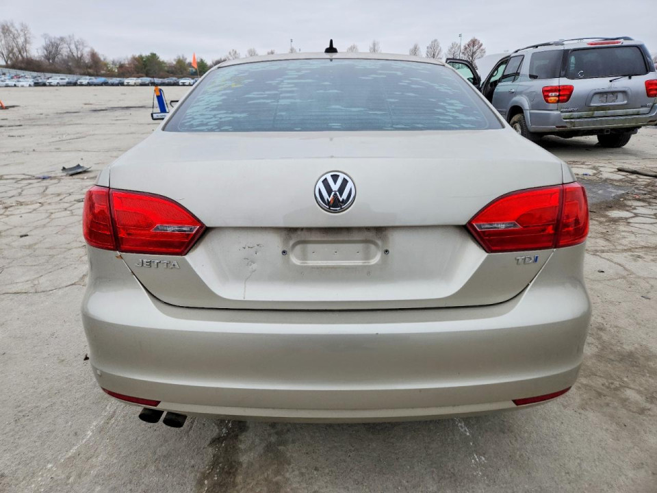 Volkswagen JETTA 2014 — Copart