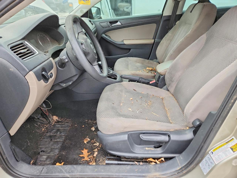 Volkswagen JETTA 2014 — Copart