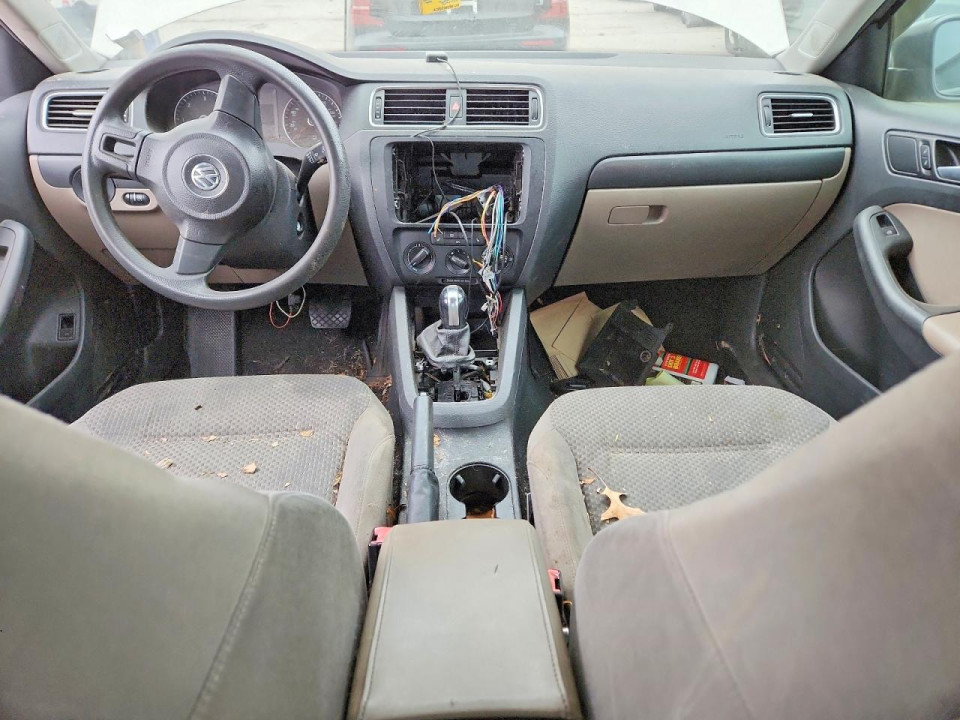 Volkswagen JETTA 2014 — Copart