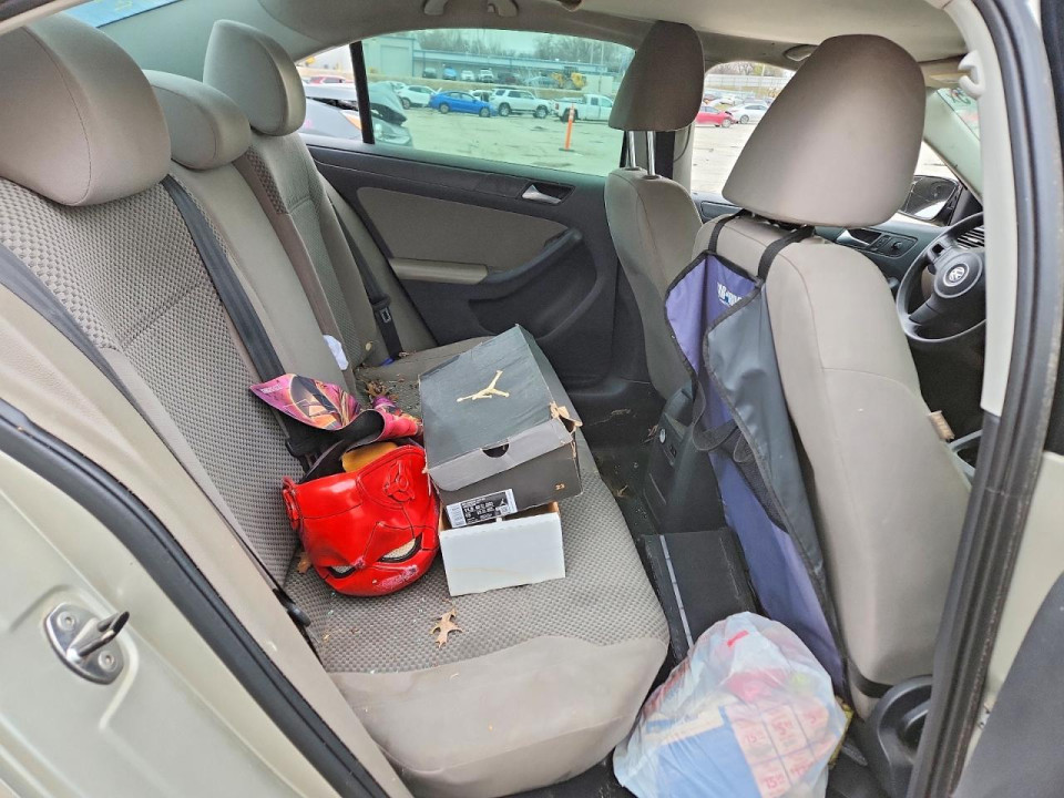 Volkswagen JETTA 2014 — Copart