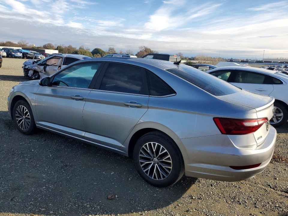 Volkswagen JETTA 2020 — Copart