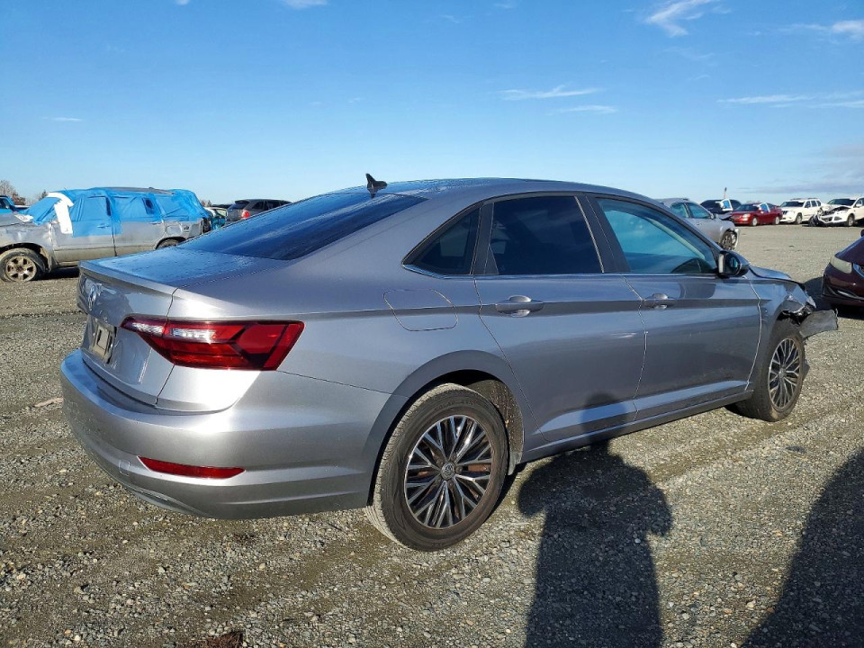 Volkswagen JETTA 2020 — Copart
