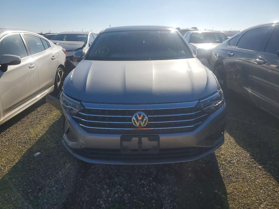 Volkswagen JETTA 2020 — Copart