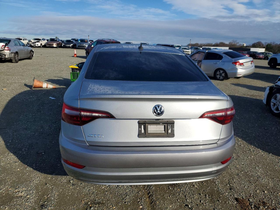 Volkswagen JETTA 2020 — Copart