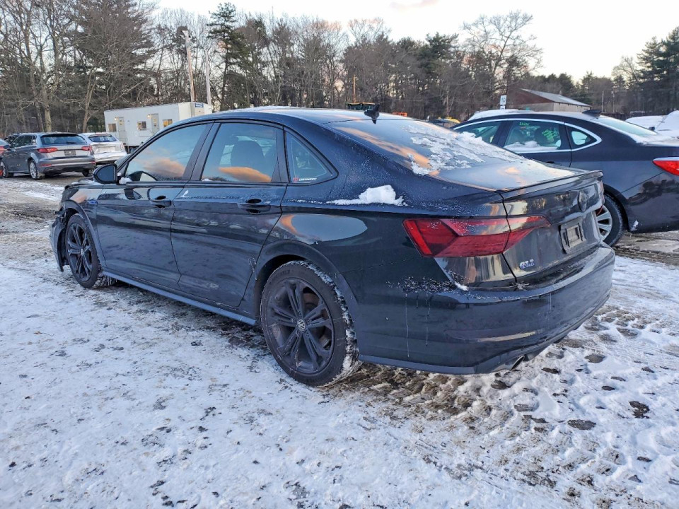 Volkswagen JETTA 2021 — Copart