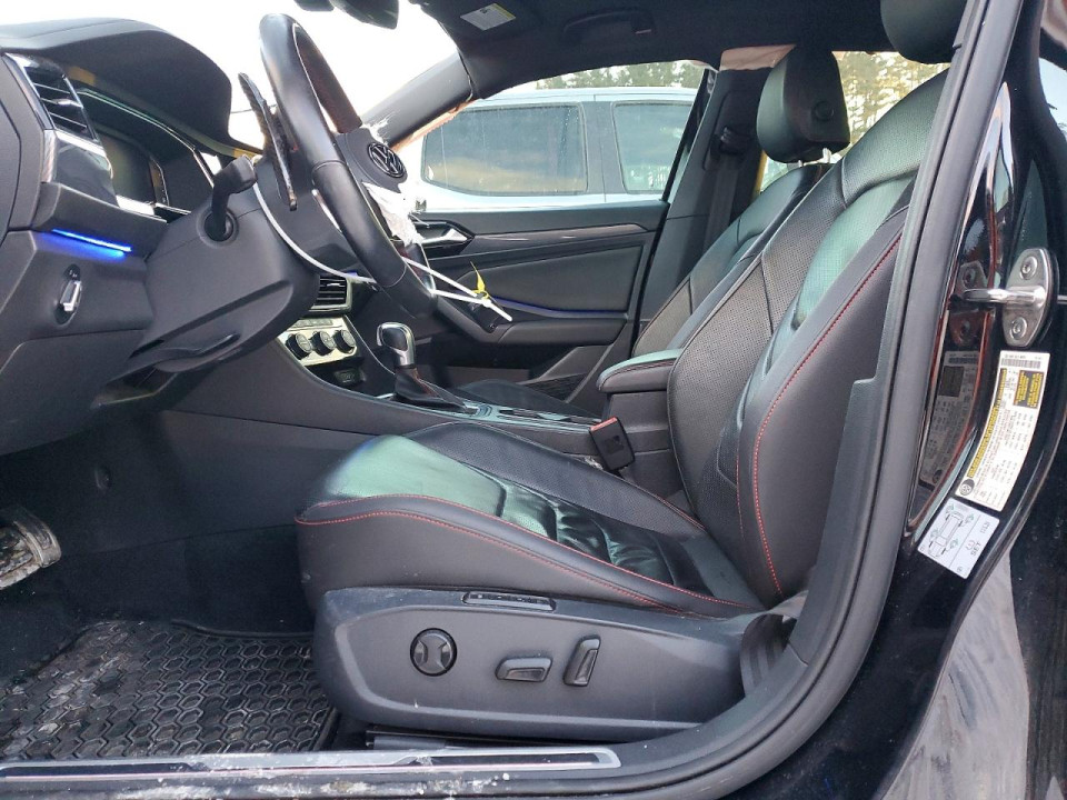 Volkswagen JETTA 2021 — Copart