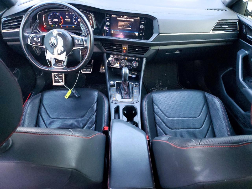 Volkswagen JETTA 2021 — Copart