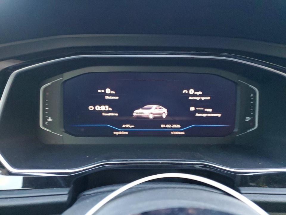 Volkswagen JETTA 2021 — Copart