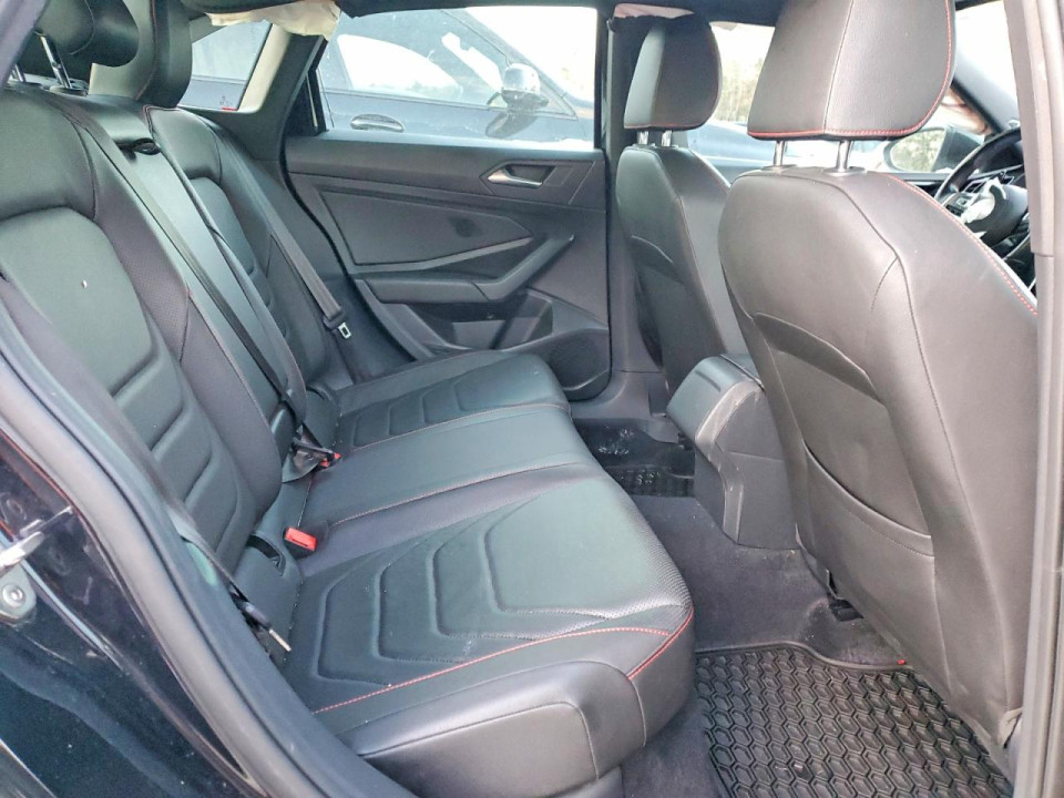 Volkswagen JETTA 2021 — Copart