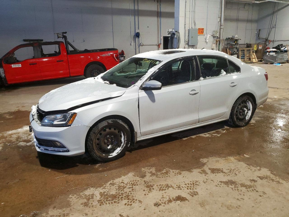 Volkswagen JETTA 2017 — Copart