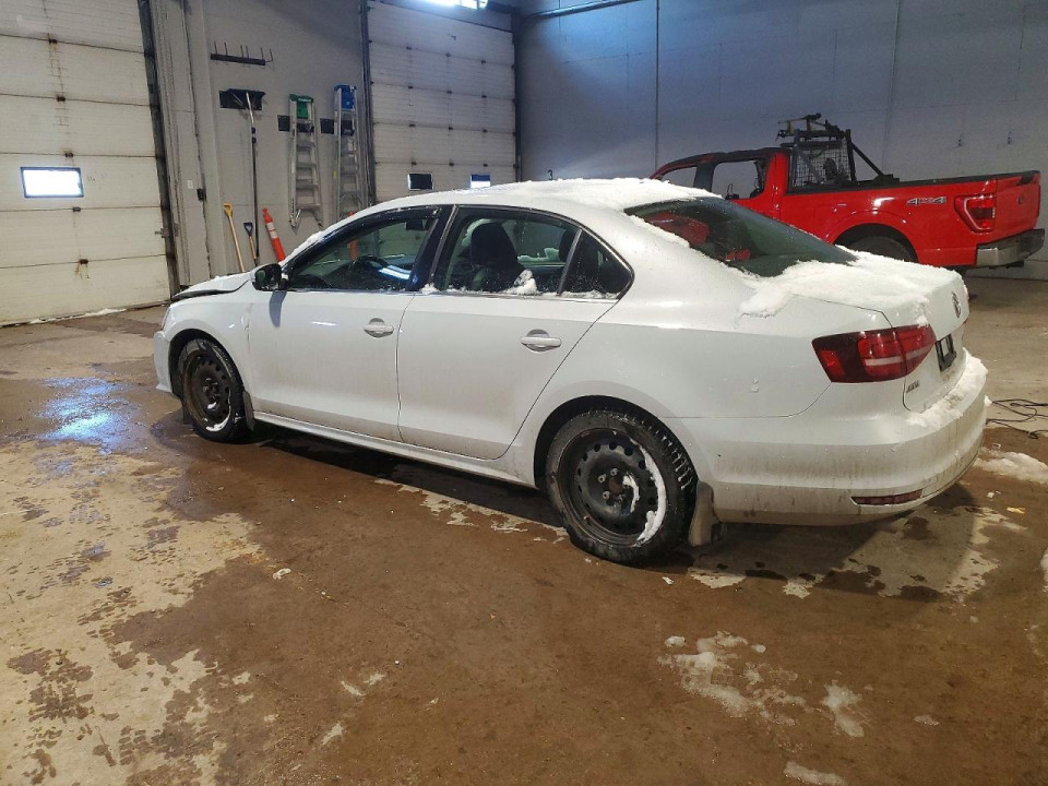 Volkswagen JETTA 2017 — Copart