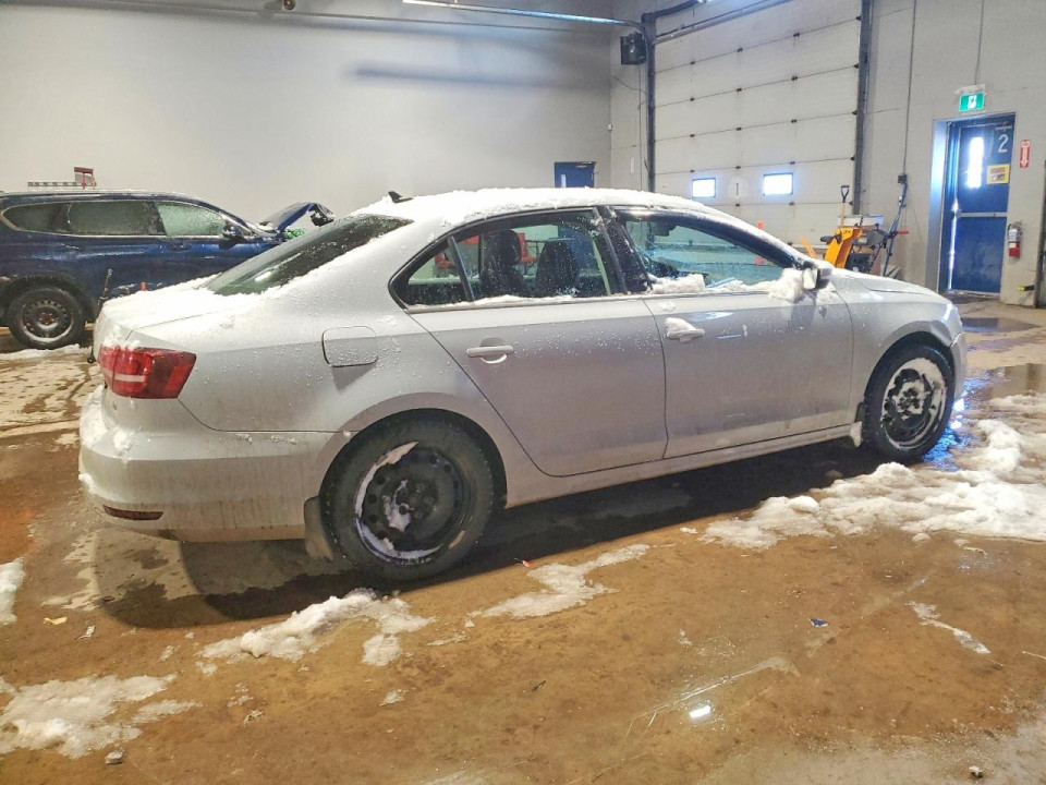Volkswagen JETTA 2017 — Copart