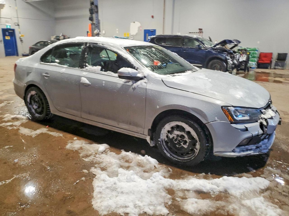 Volkswagen JETTA 2017 — Copart