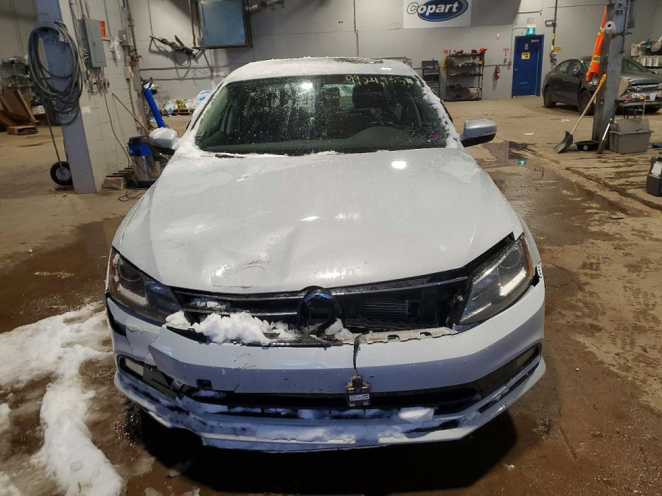 Volkswagen JETTA 2017 — Copart