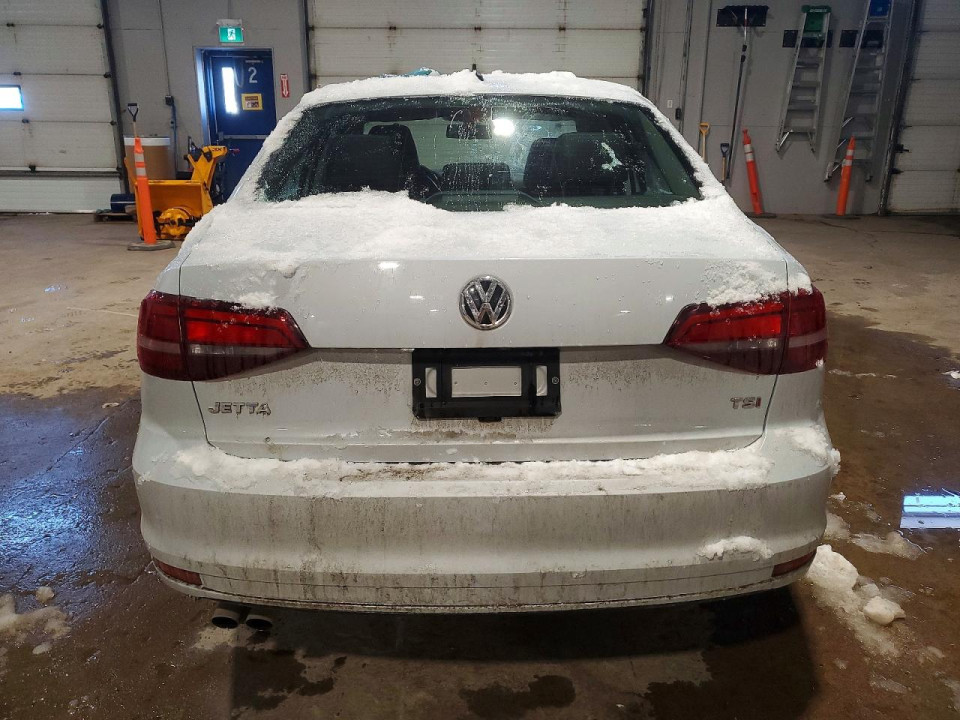Volkswagen JETTA 2017 — Copart