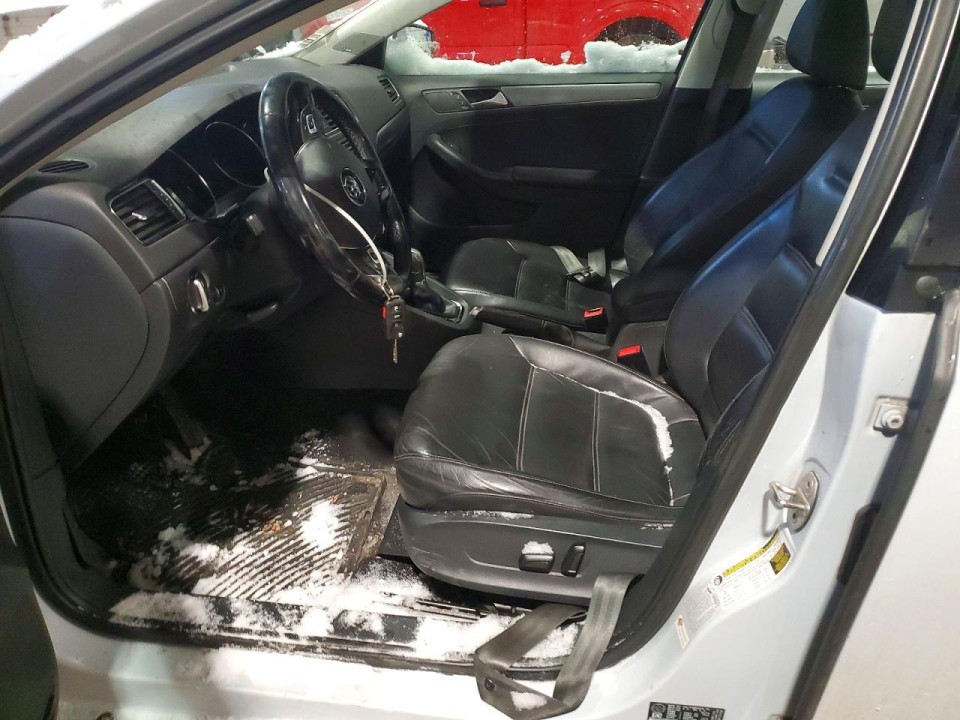 Volkswagen JETTA 2017 — Copart