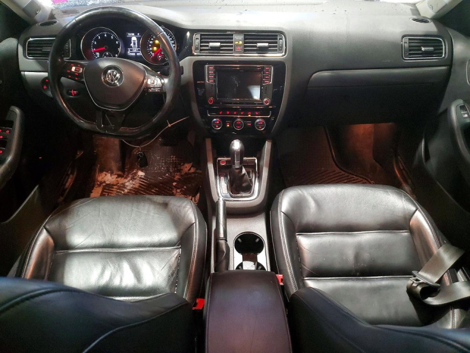 Volkswagen JETTA 2017 — Copart