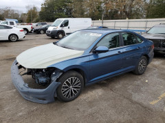 Volkswagen JETTA 2021 — Copart