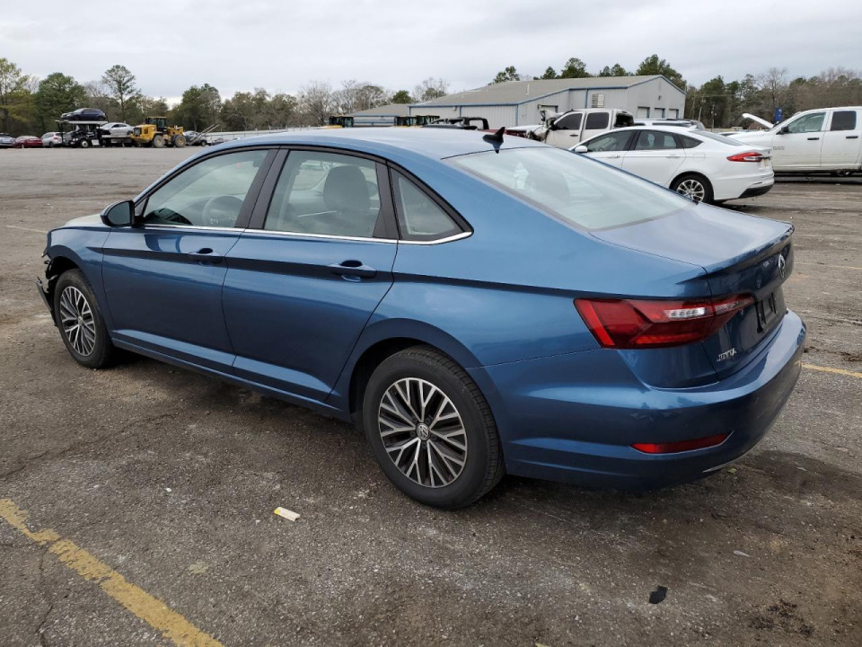 Volkswagen JETTA 2021 — Copart