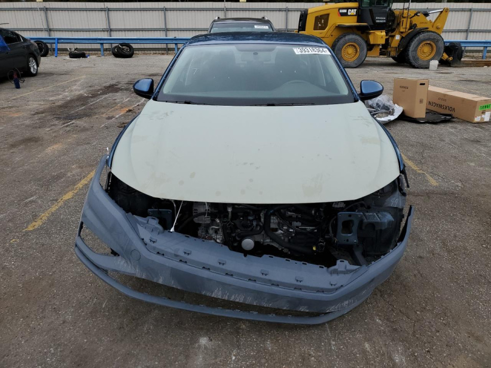 Volkswagen JETTA 2021 — Copart