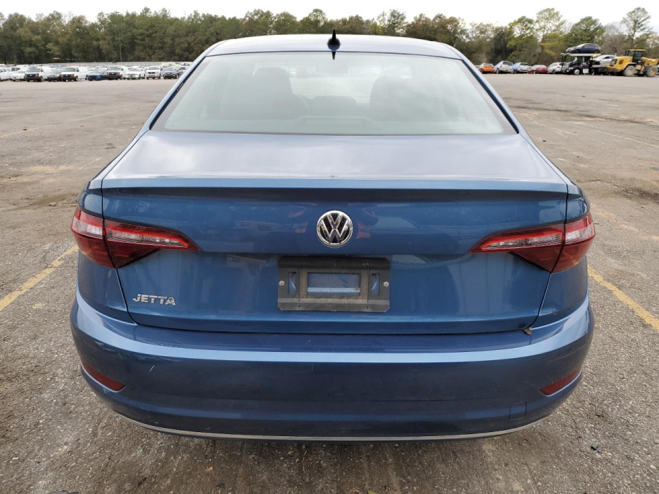 Volkswagen JETTA 2021 — Copart