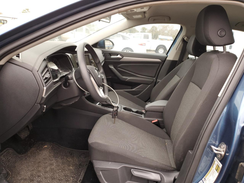 Volkswagen JETTA 2021 — Copart