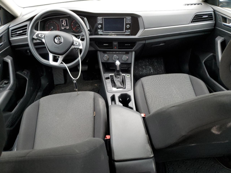 Volkswagen JETTA 2021 — Copart