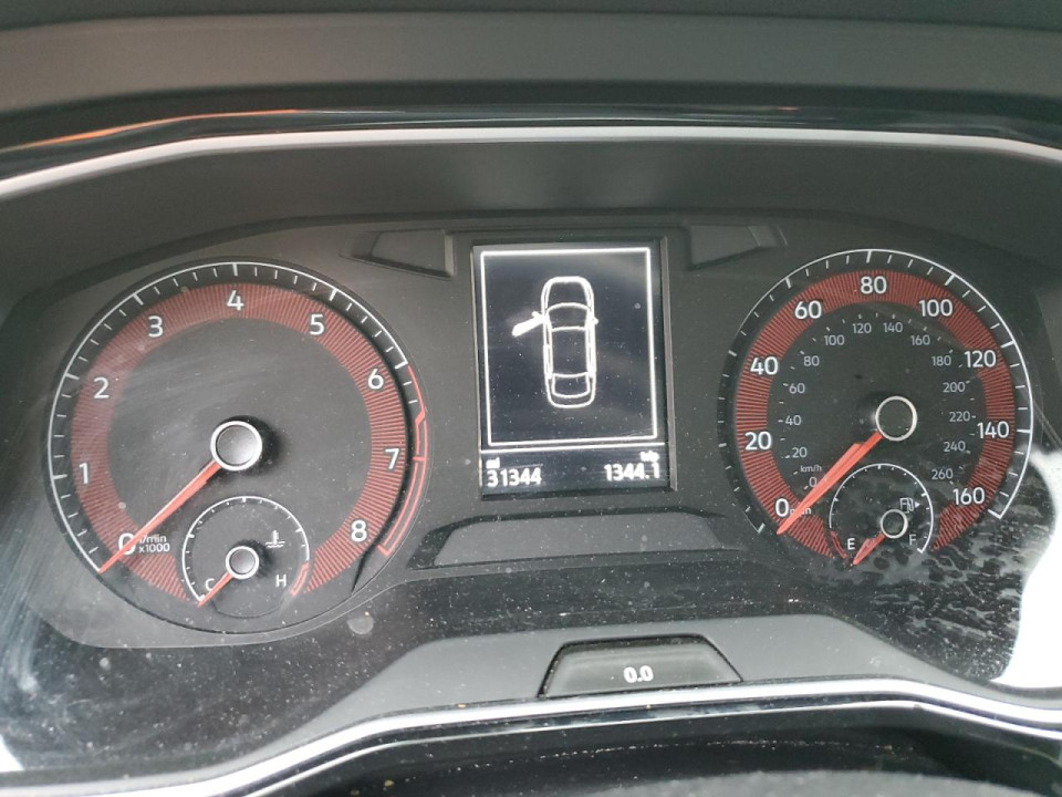 Volkswagen JETTA 2021 — Copart
